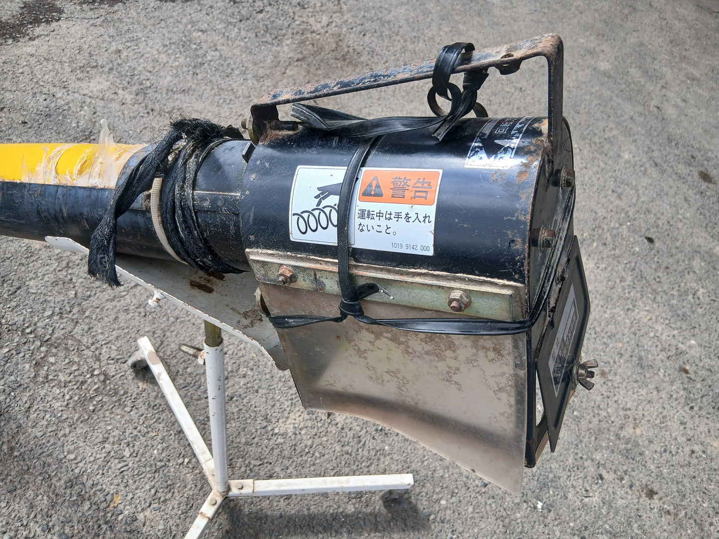 イシイ　中古　籾コンテナ　BL8-R（G16）　【宮城店2695】