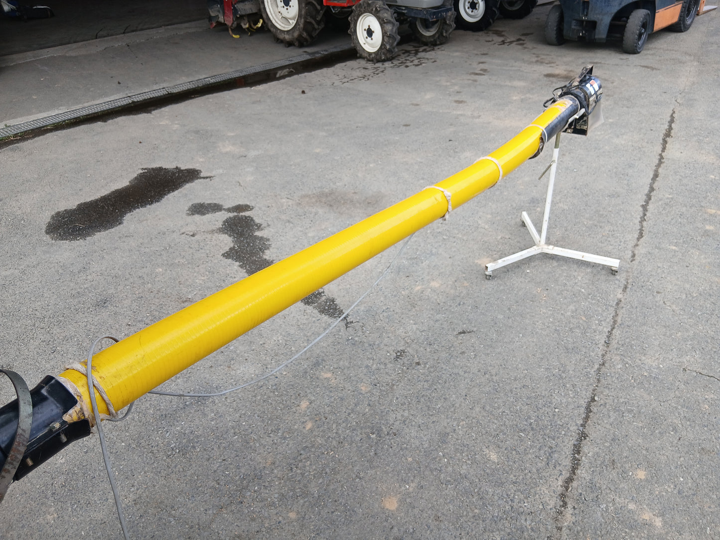 イシイ　中古　籾コンテナ　BL8-R（G16）　【宮城店2695】