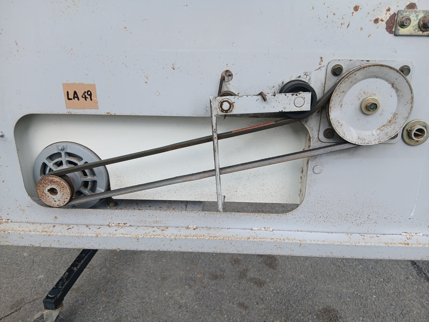 イシイ　中古　籾コンテナ　BL8-R（G16）　【宮城店2695】