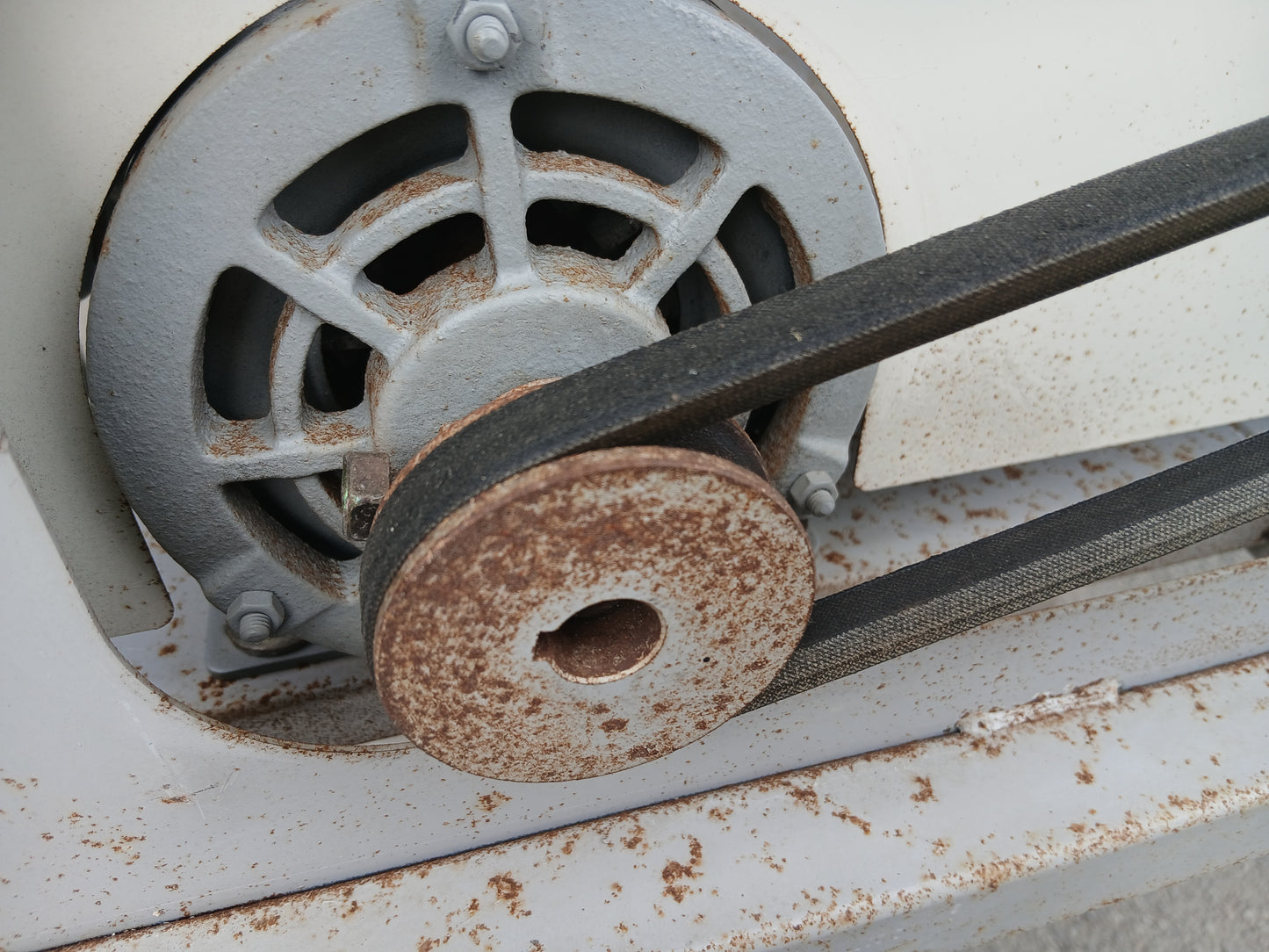 イシイ　中古　籾コンテナ　BL8-R（G16）　【宮城店2695】