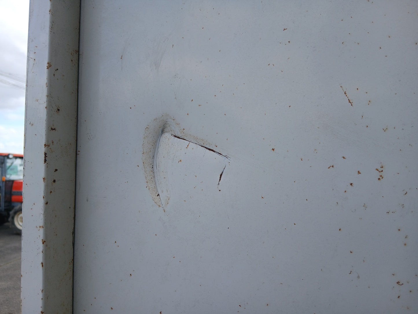 イシイ　中古　籾コンテナ　BL8-R（G16）　【宮城店2695】