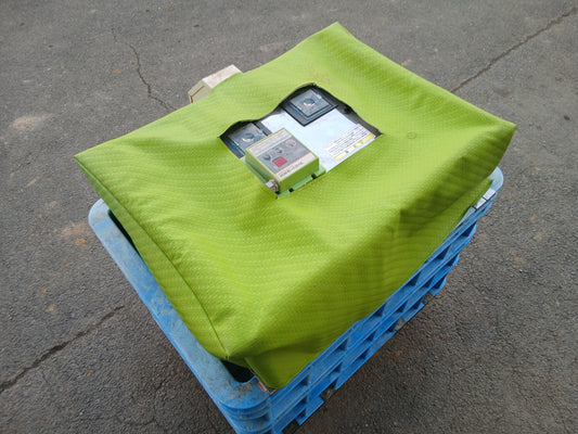 タイガー　中古　催芽機　FH-250ND　【宮城店2724】