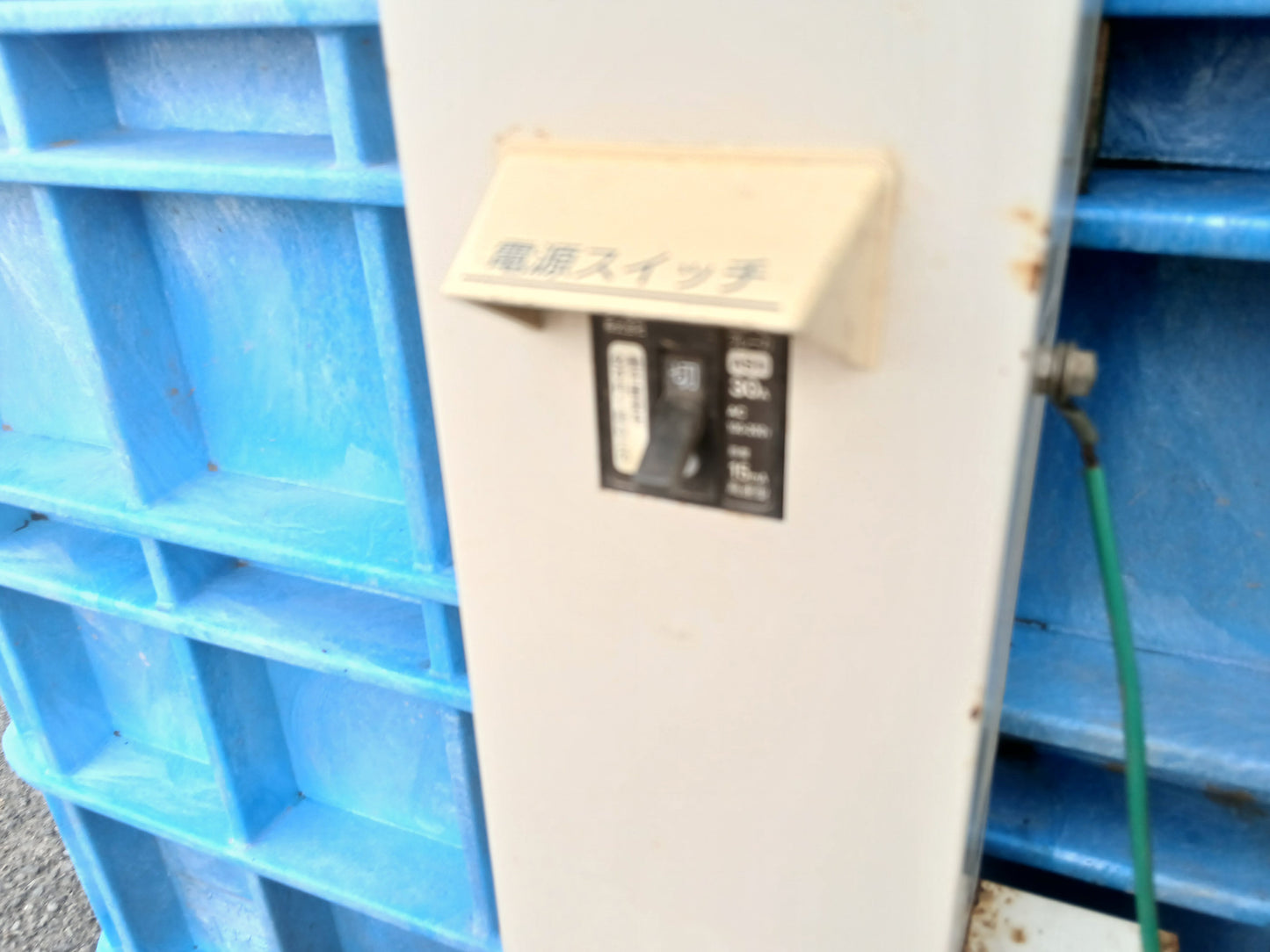タイガー　中古　催芽機　FH-250ND　【宮城店2724】