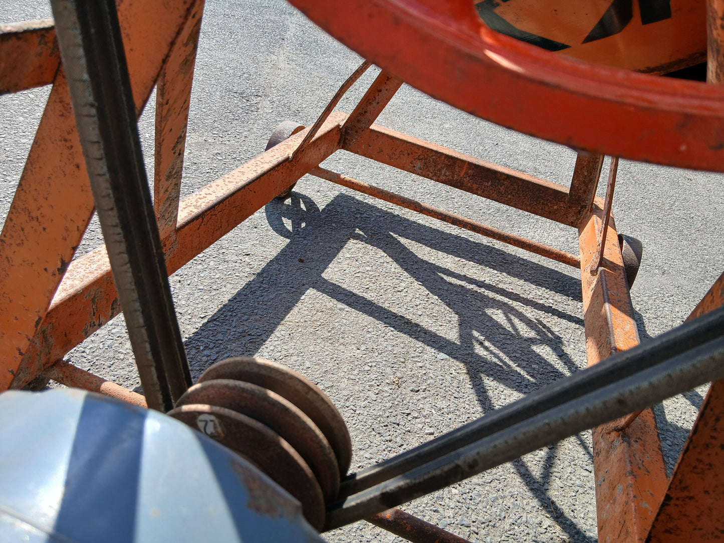 KYC 中古　ポットミキサー KNP-3型 【宮城2706】