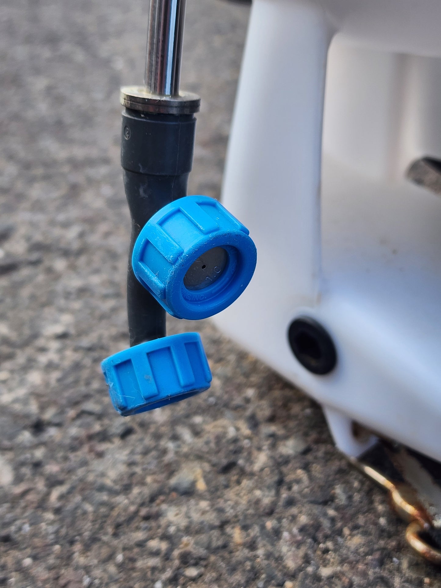 ビッグエム　中古　人力噴霧器　１０X型