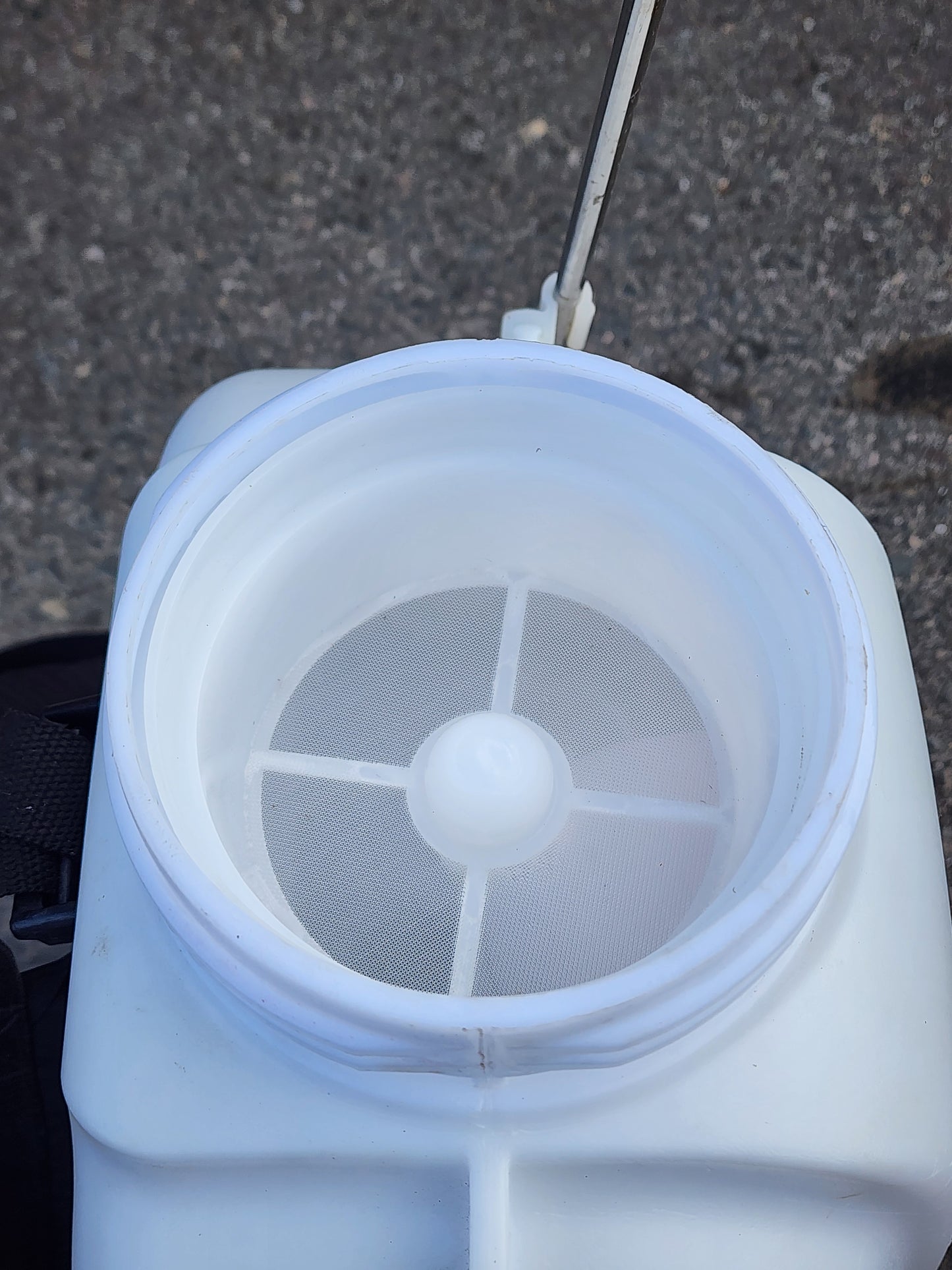 ビッグエム　中古　人力噴霧器　１０X型