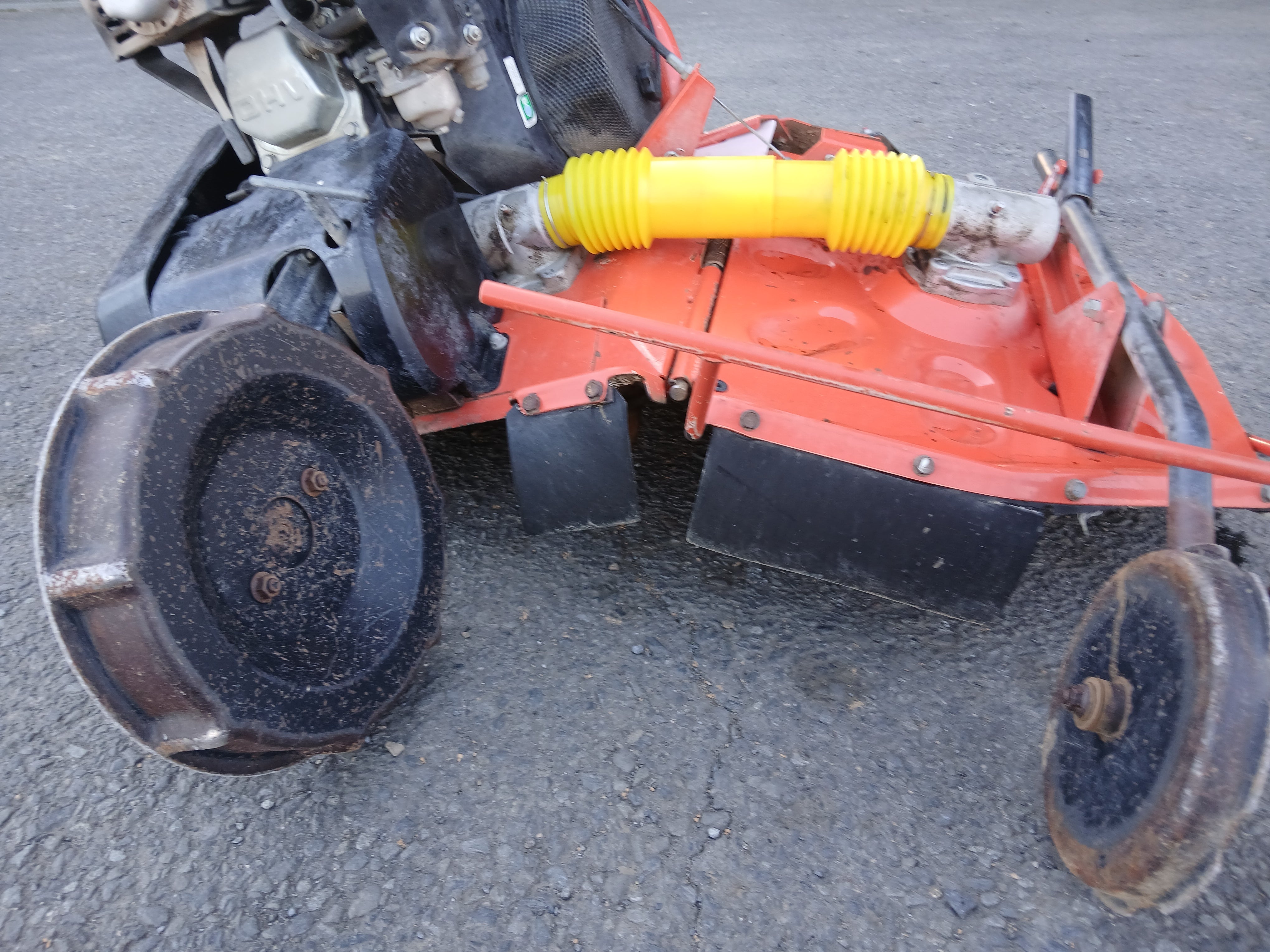 クボタ 中古 ロータリーモア GC705RD-FC 【宮城店2689P】 – 農キング クボタ 中古 ロータリーモア GC705RD-FC 【宮城店2689P】 – 農キング