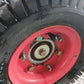 共立　中古　ドライブキャリー動噴　VSC351 【宮城2736】