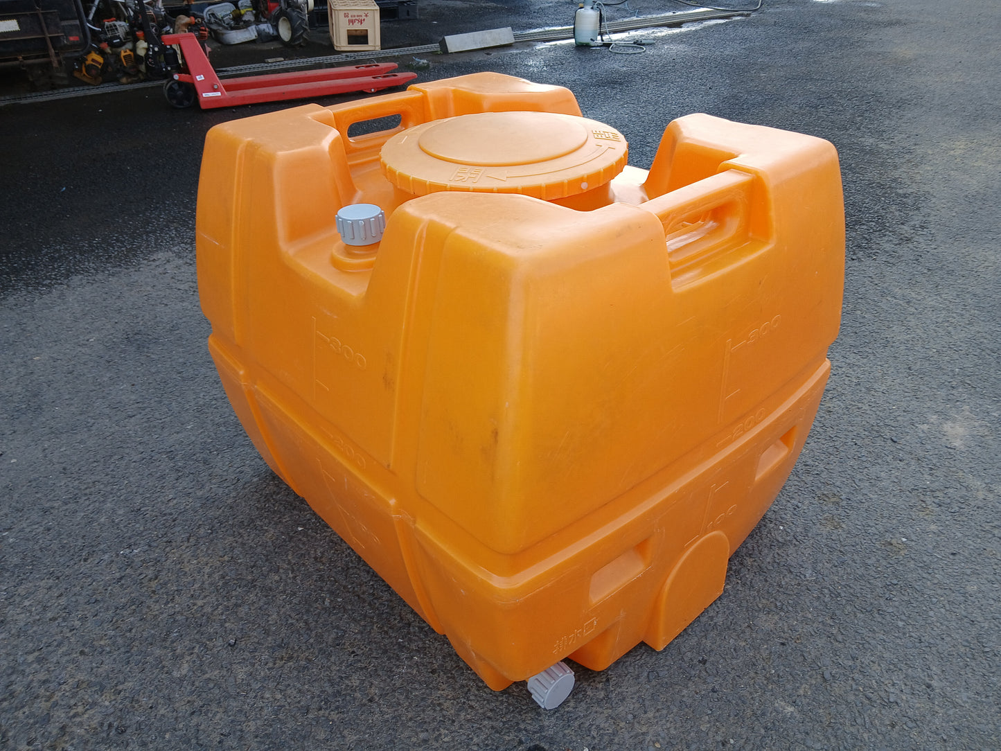 スイコー 中古 ローリータンク 300L 【宮城2742】