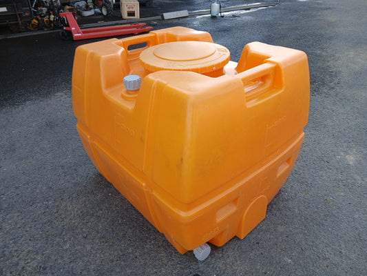 スイコー 中古 ローリータンク 300L 【宮城2742】