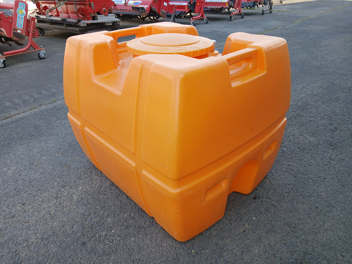 スイコー 中古 ローリータンク 300L 【宮城2742】