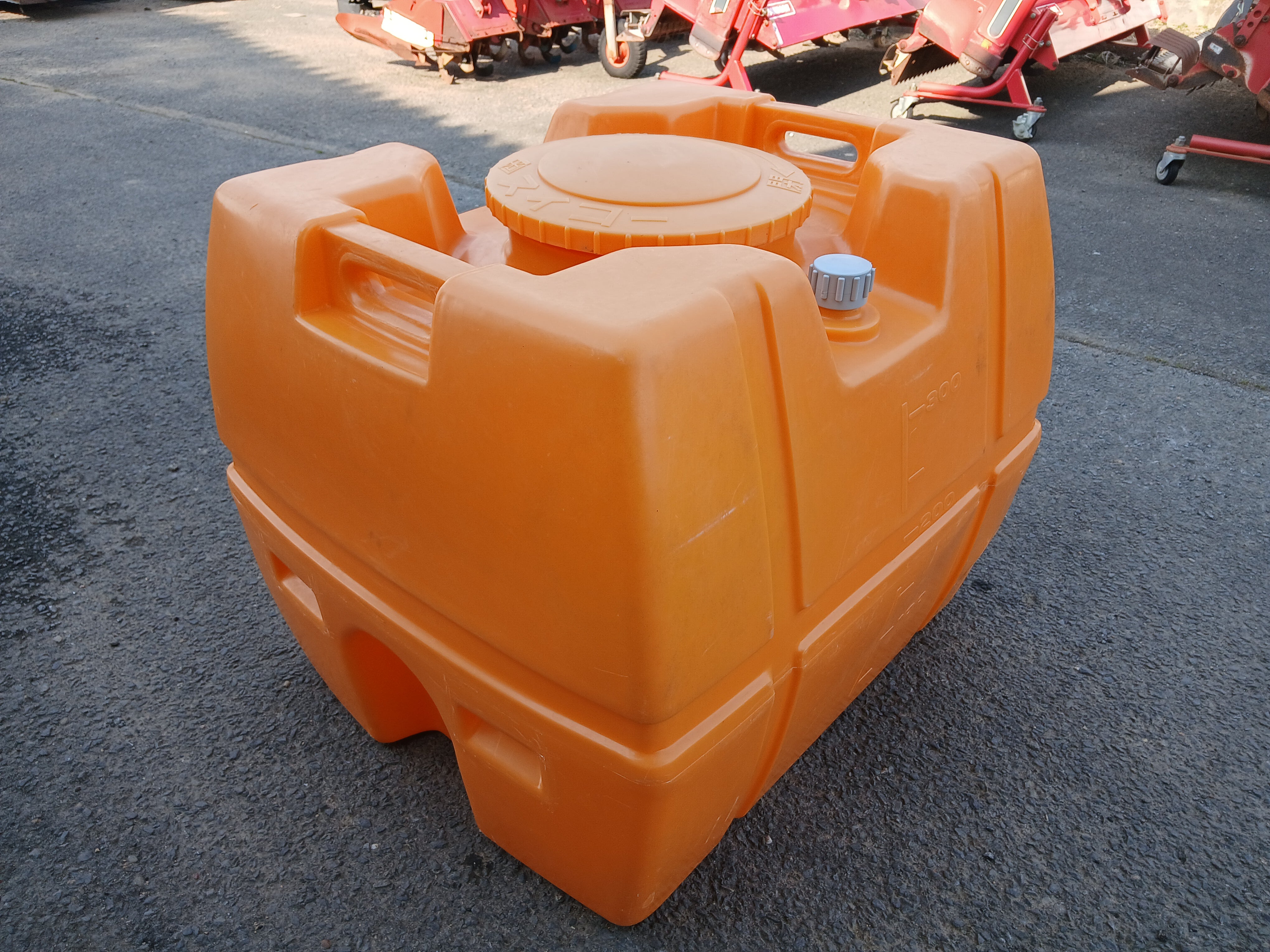 スイコー 中古 ローリータンク 300L 【宮城2742】 – 農キング