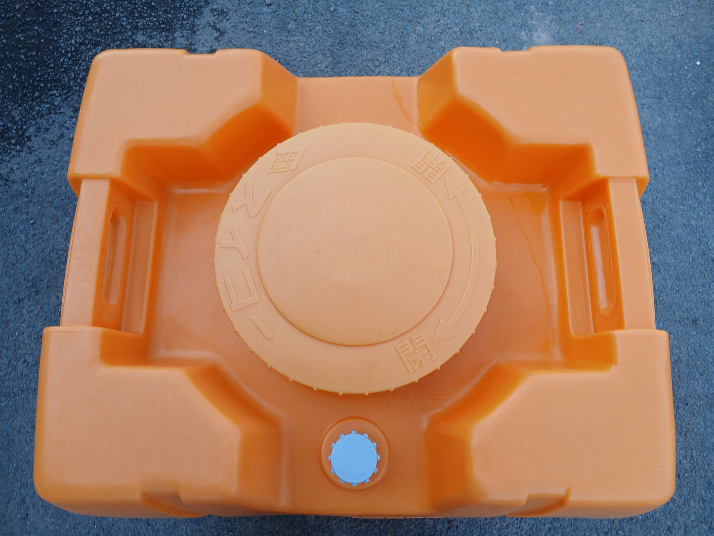 スイコー 中古 ローリータンク 300L 【宮城2742】