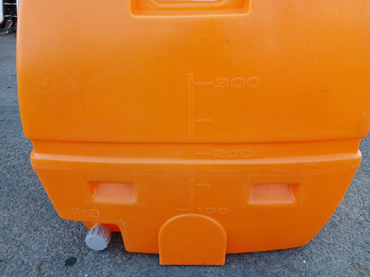 スイコー 中古 ローリータンク 300L 【宮城2742】