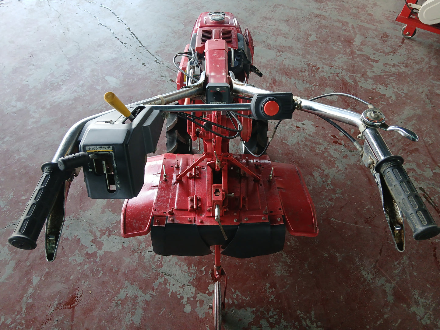 ホンダ 中古 耕運機　F510B 【宮城2740】