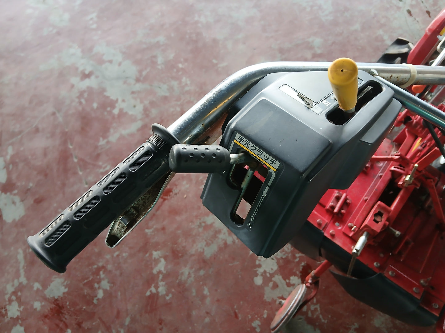 ホンダ 中古 耕運機　F510B 【宮城2740】