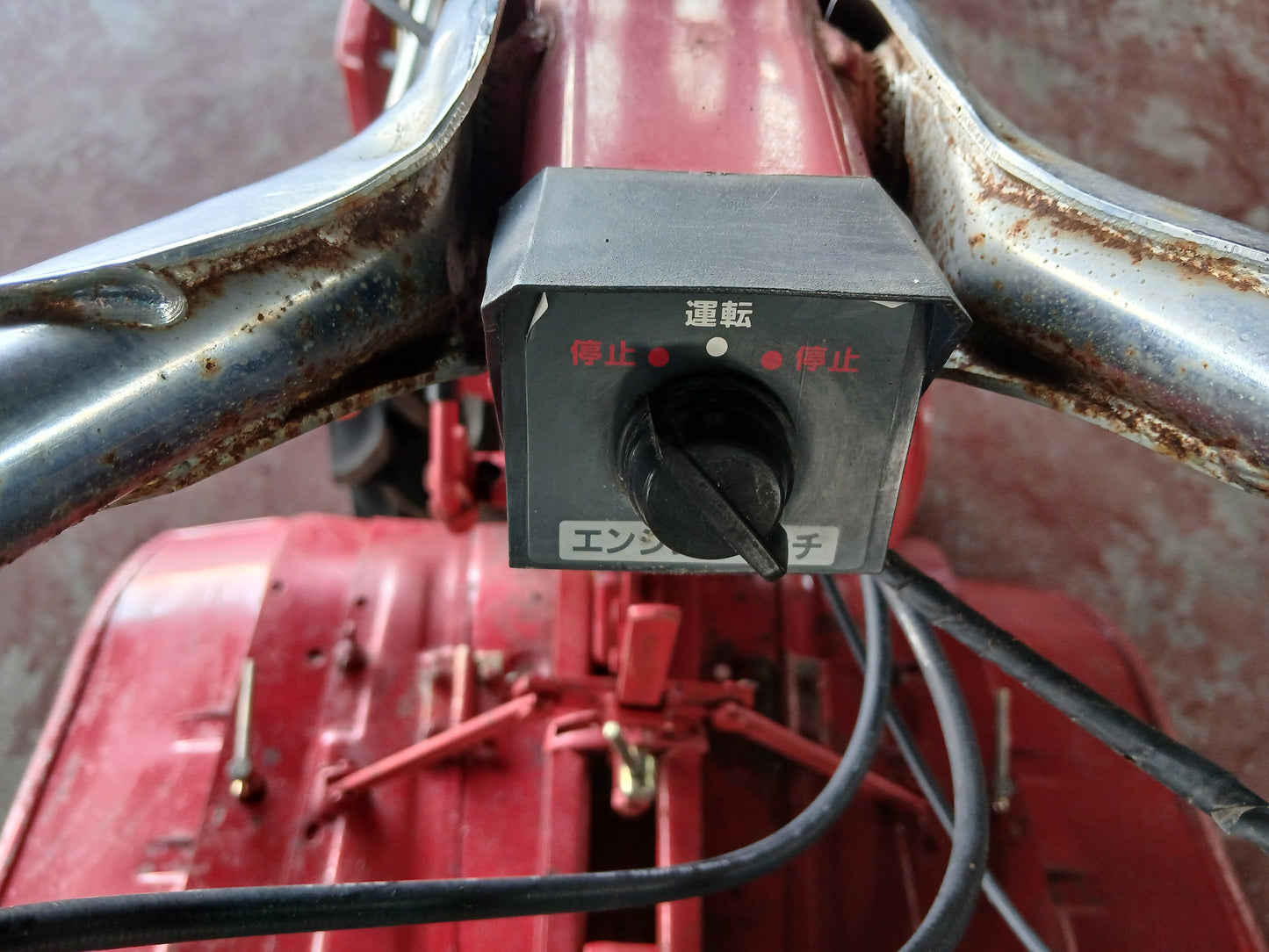 ホンダ 中古 耕運機　F510B 【宮城2740】