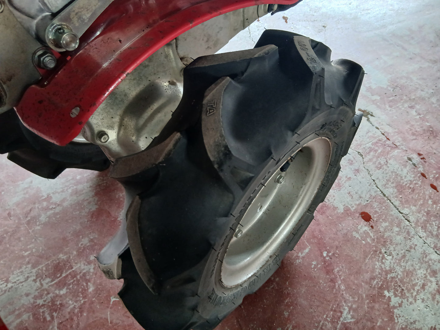 ホンダ 中古 耕運機　F510B 【宮城2740】