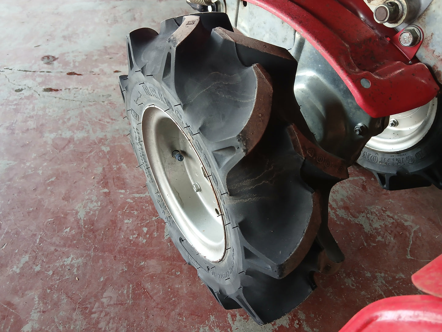 ホンダ 中古 耕運機　F510B 【宮城2740】