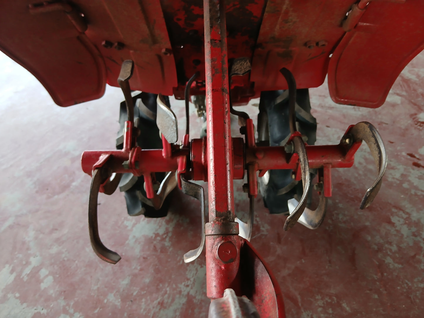 ホンダ 中古 耕運機　F510B 【宮城2740】