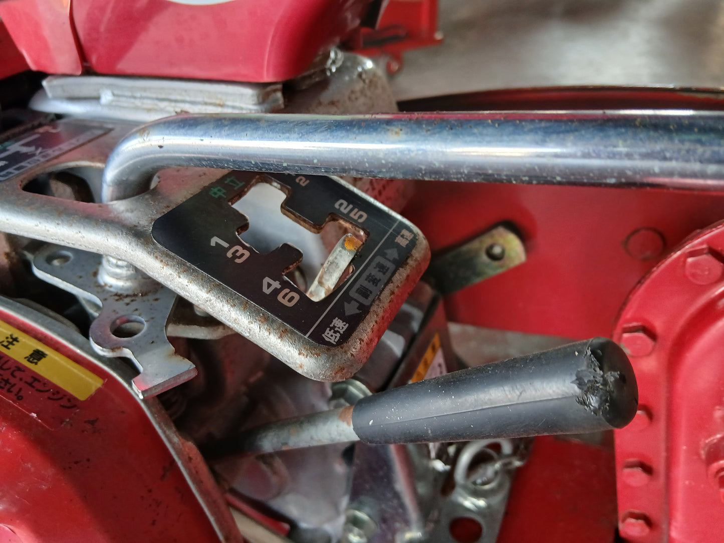 ホンダ 中古 耕運機　F510B 【宮城2740】