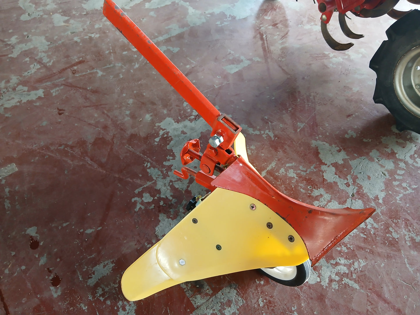 ホンダ 中古 耕運機　F510B 【宮城2740】