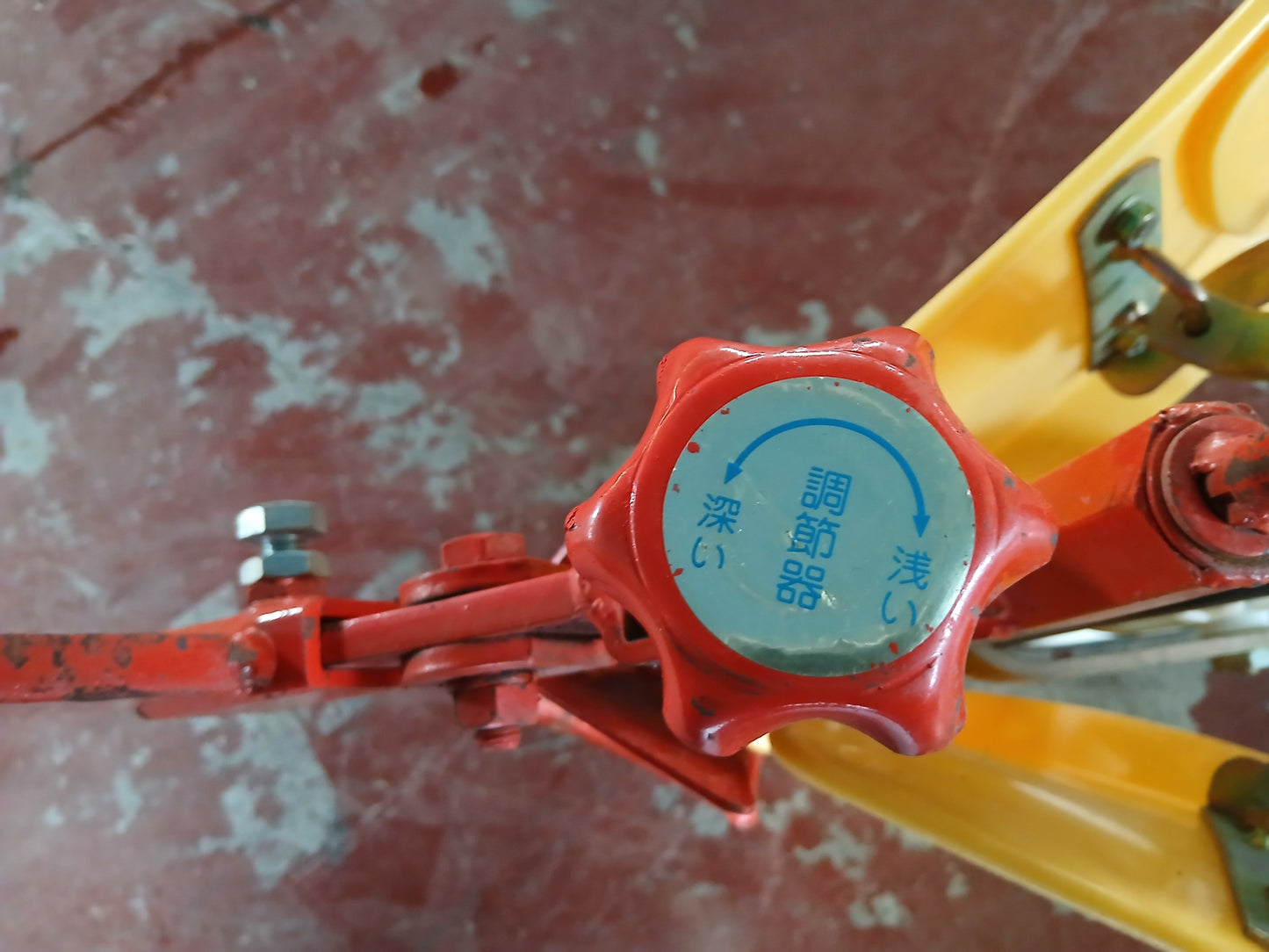 ホンダ 中古 耕運機　F510B 【宮城2740】