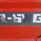 クボタ　中古　ロータリー　R-6WG　【2748】