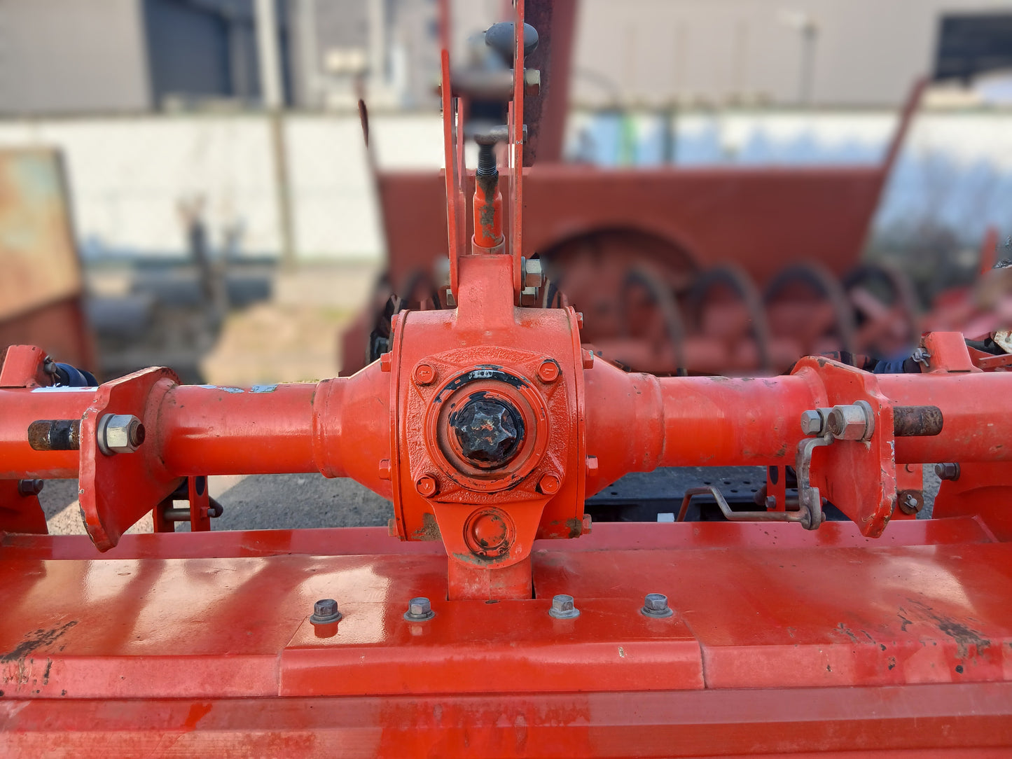クボタ　中古　ロータリー　R-6WG　【2748】