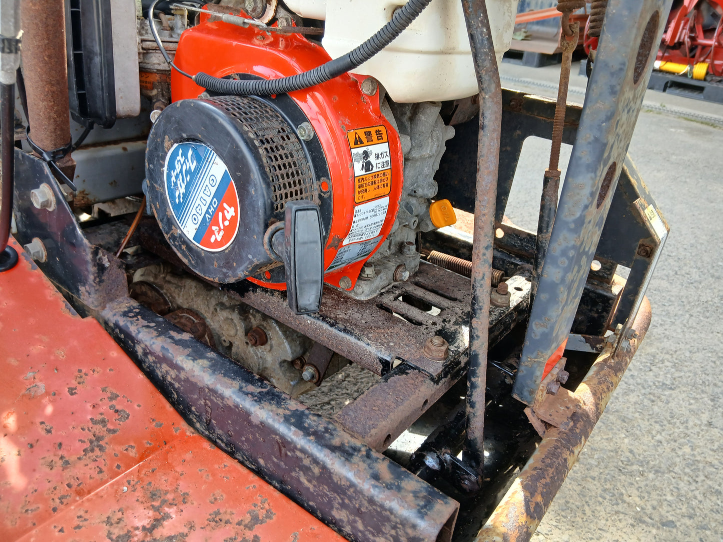 ヤンマー 中古 運搬車 MCG120 【宮城2738】