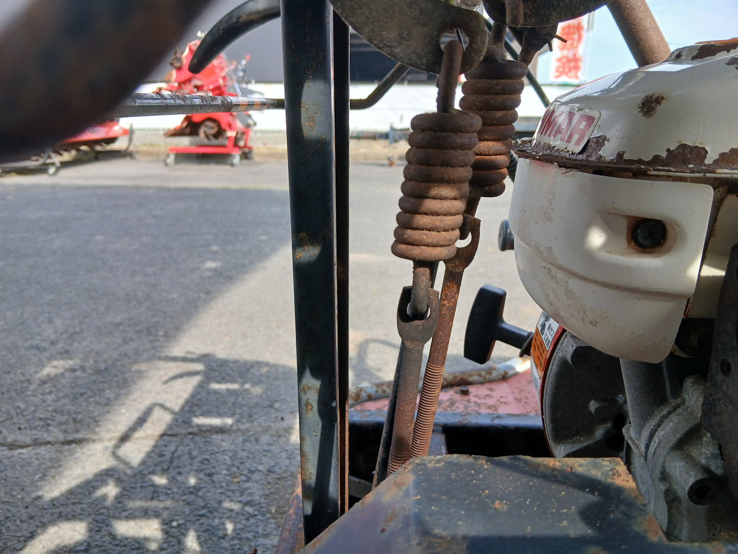 ヤンマー 中古 運搬車 MCG120 【宮城2738】