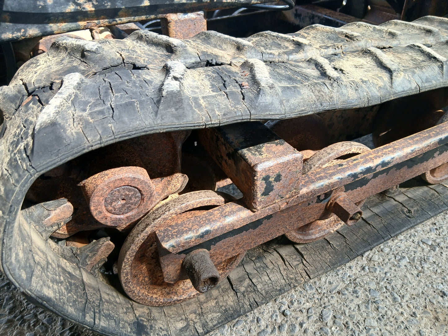 ヤンマー 中古 運搬車 MCG120 【宮城2738】