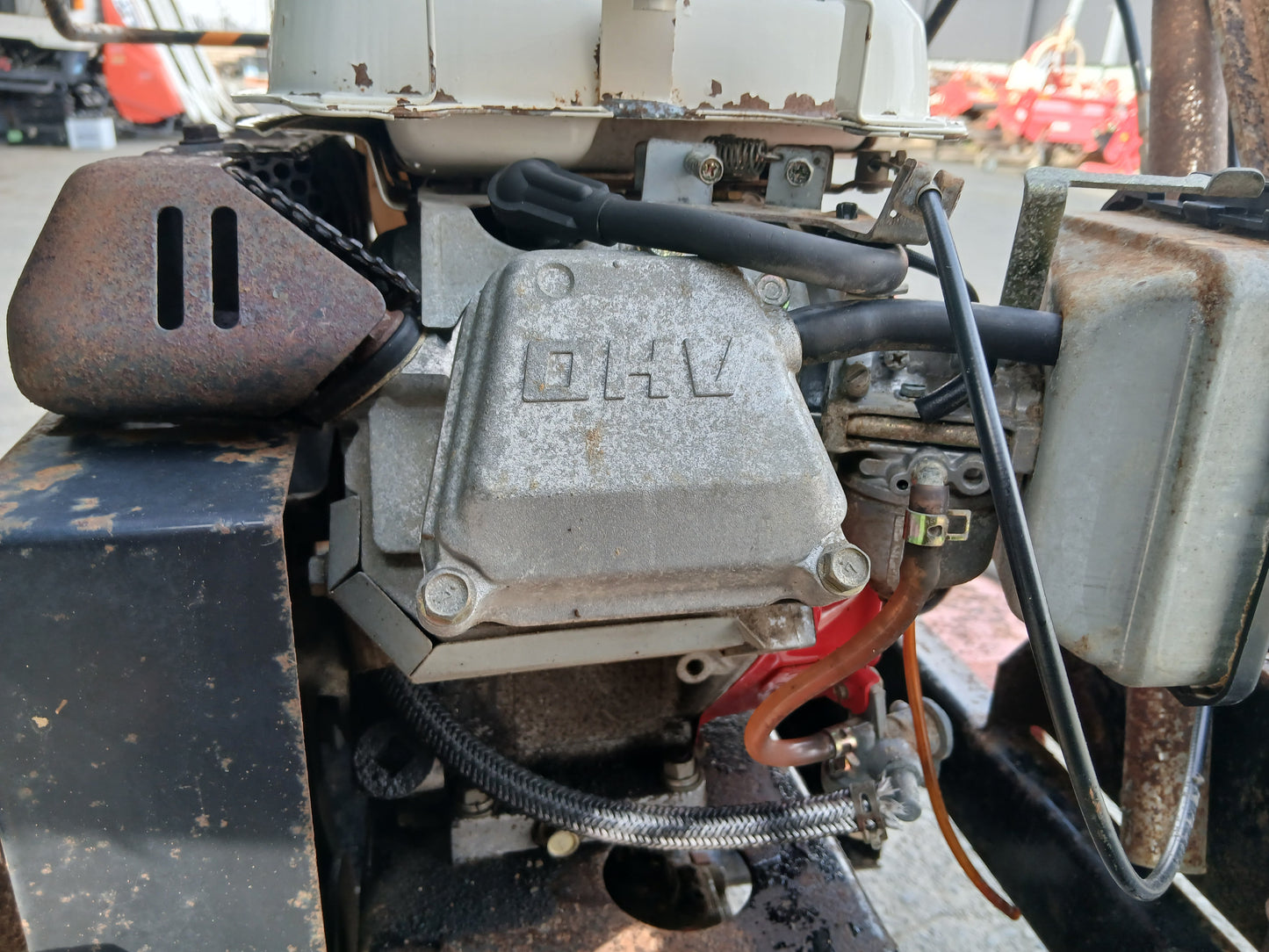 ヤンマー 中古 運搬車 MCG120 【宮城2738】