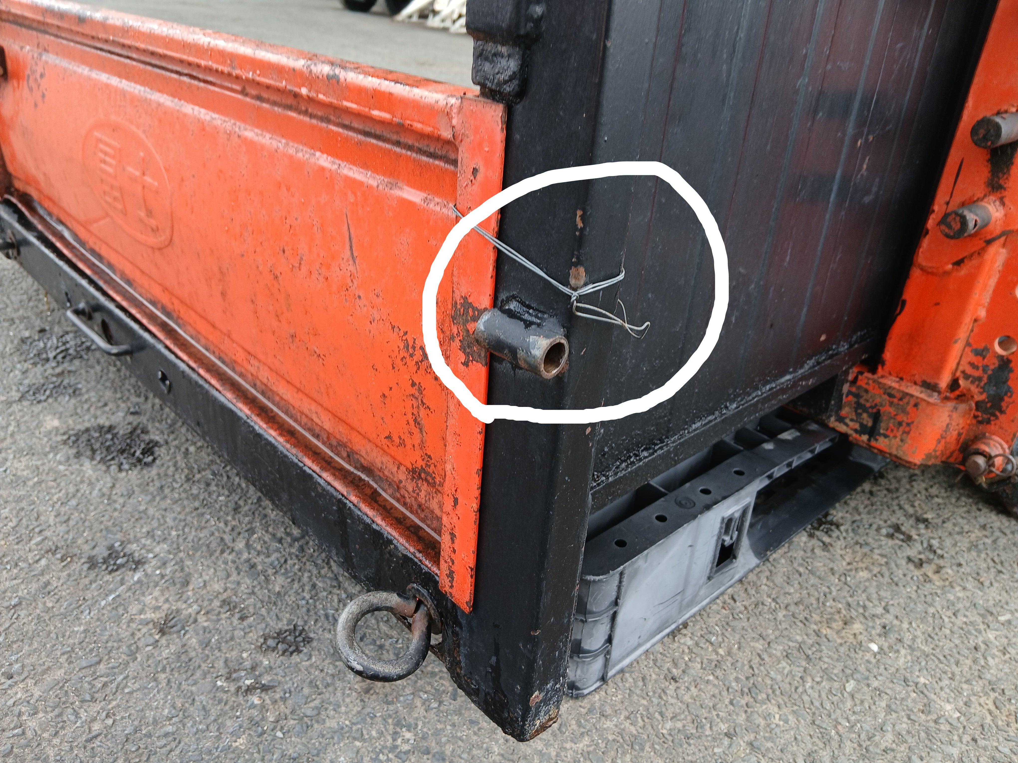 冨士 中古 整地キャリア DC-F1500【宮城2745】 – 農キング