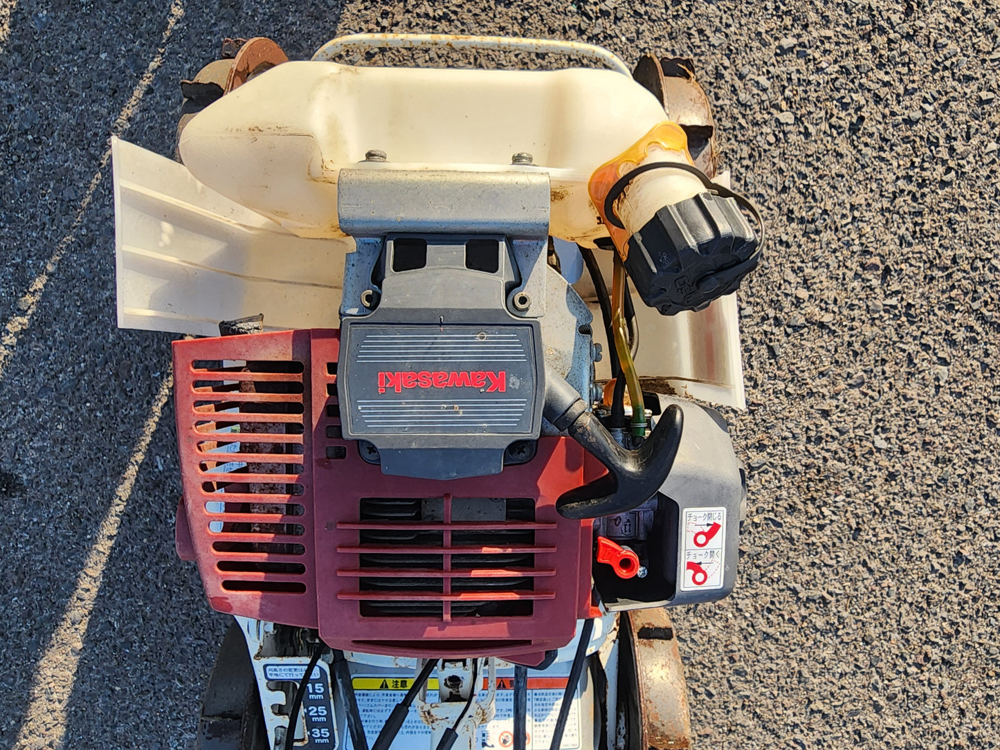 アグリップ　中古　スパイダーモア　SP300 動画付き
