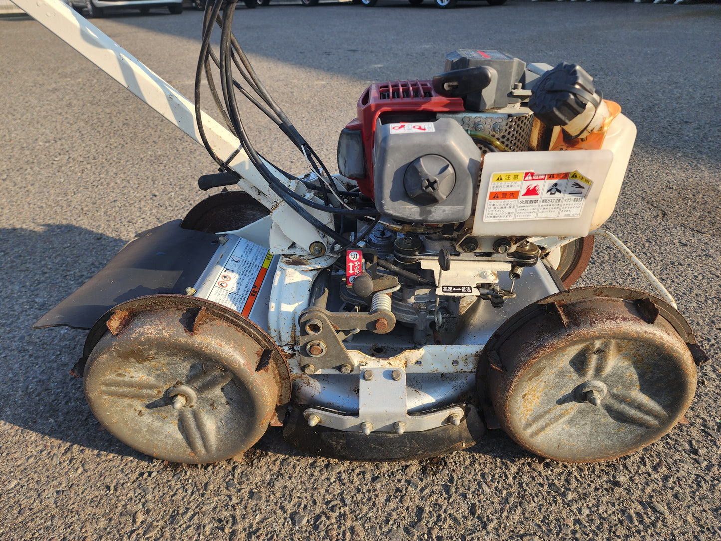 アグリップ　中古　スパイダーモア　SP300 動画付き