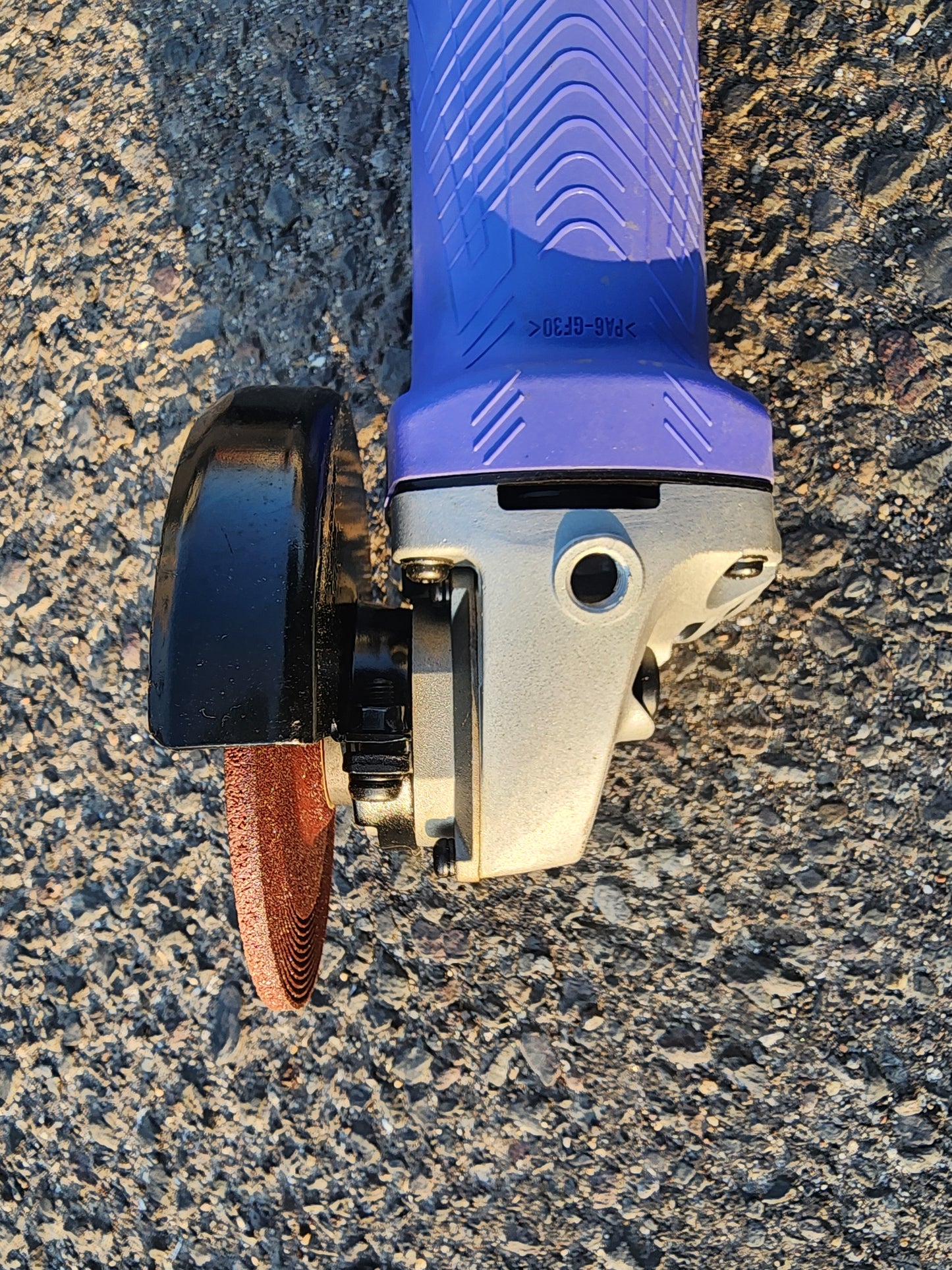 日立　中古　ディスクグラインダー　FG10ST