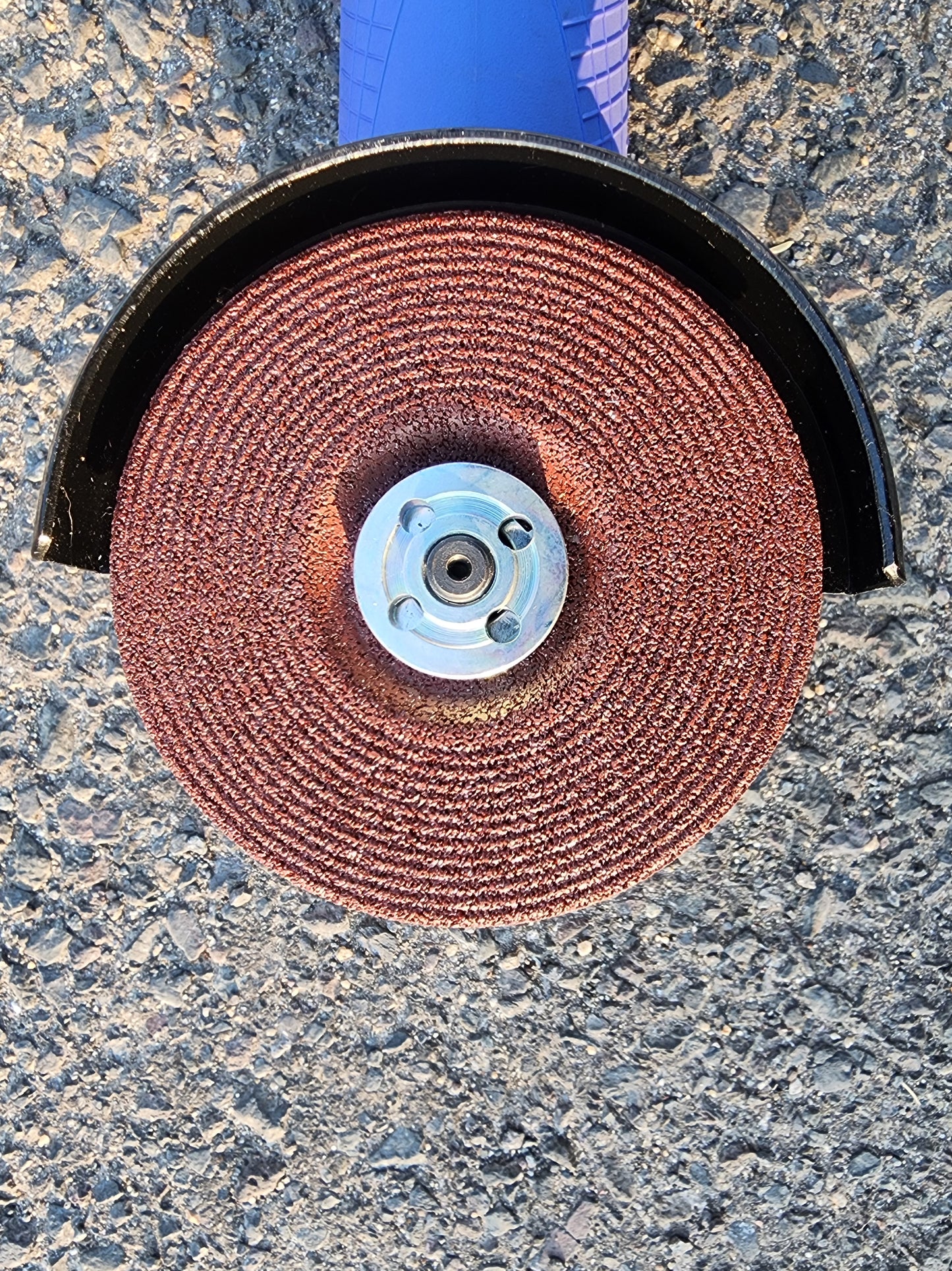 日立　中古　ディスクグラインダー　FG10ST