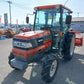 クボタ　中古　トラクター+ロータリー　GL367+RM180G　【宮城店2732】