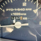 クボタ　中古　トラクター+ロータリー　GL367+RM180G　【宮城店2732】