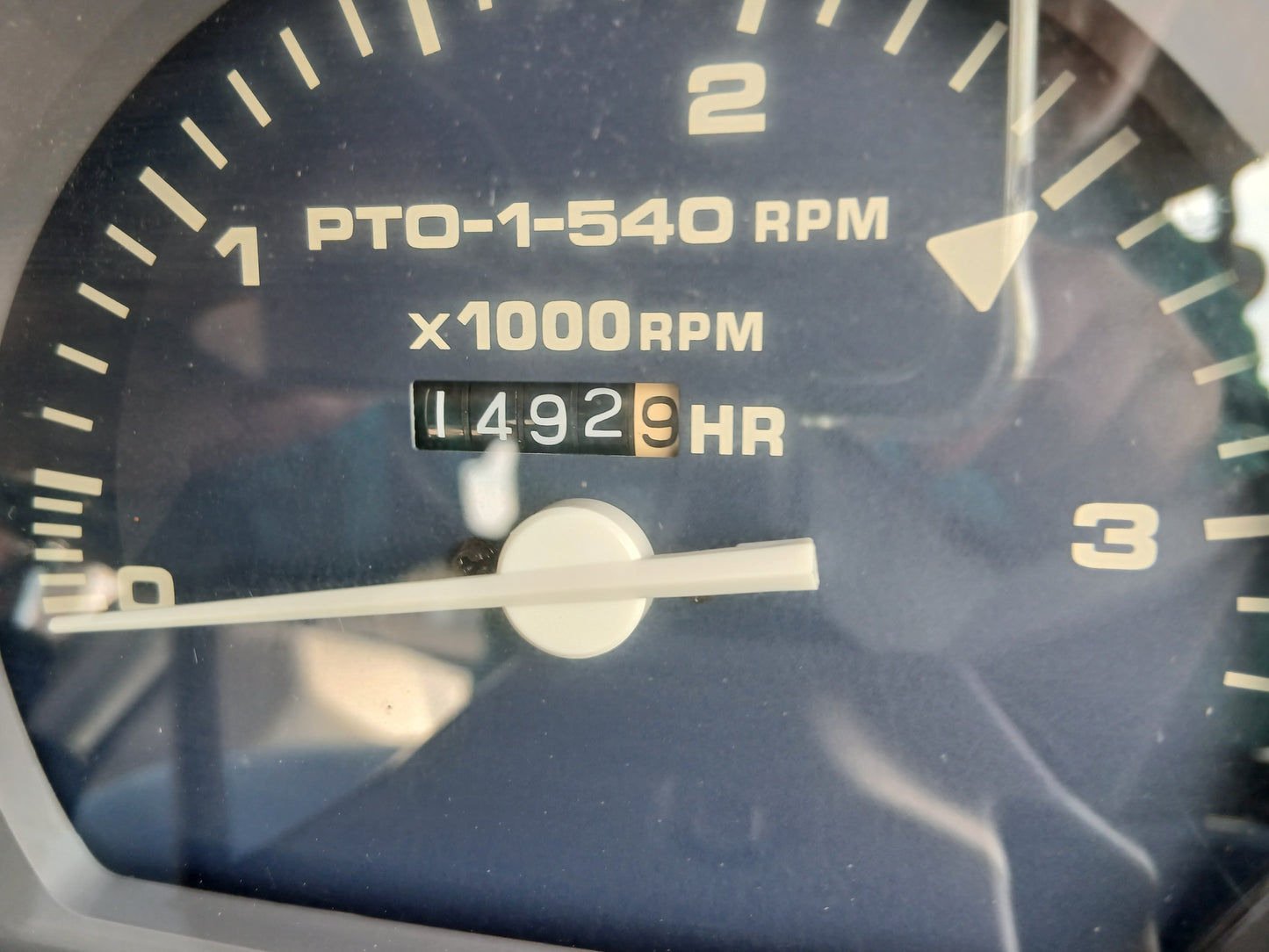 クボタ　中古　トラクター+ロータリー　GL367+RM180G　【宮城店2732】