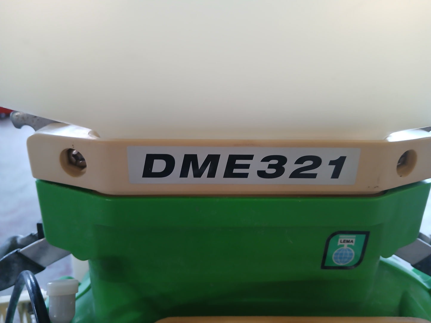 共立 中古 動力散布機 DME321 【宮城2739】