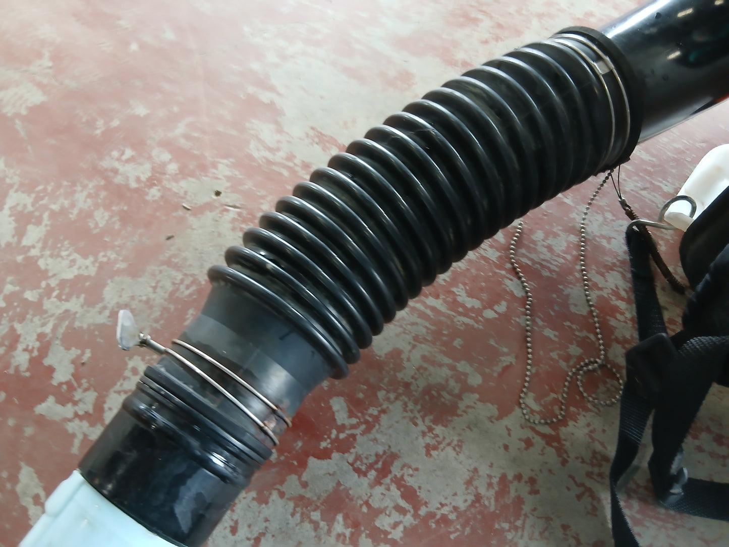 共立　中古　背負動力散布機　DME500A　【宮城店2750】