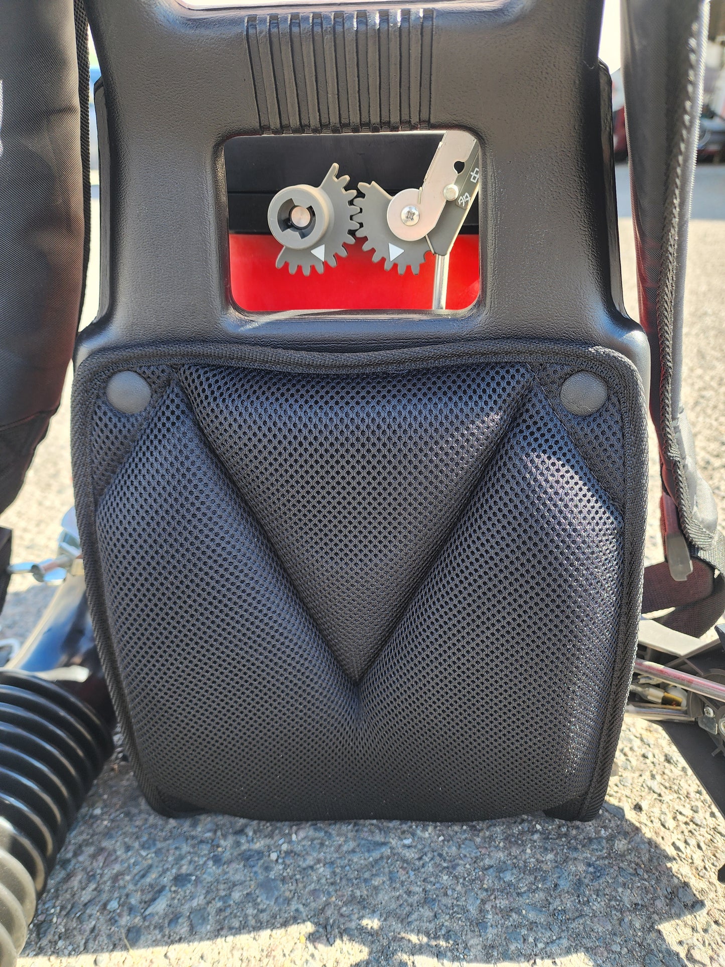 マルナカ　中古　背負式動力散布機　MEM3510