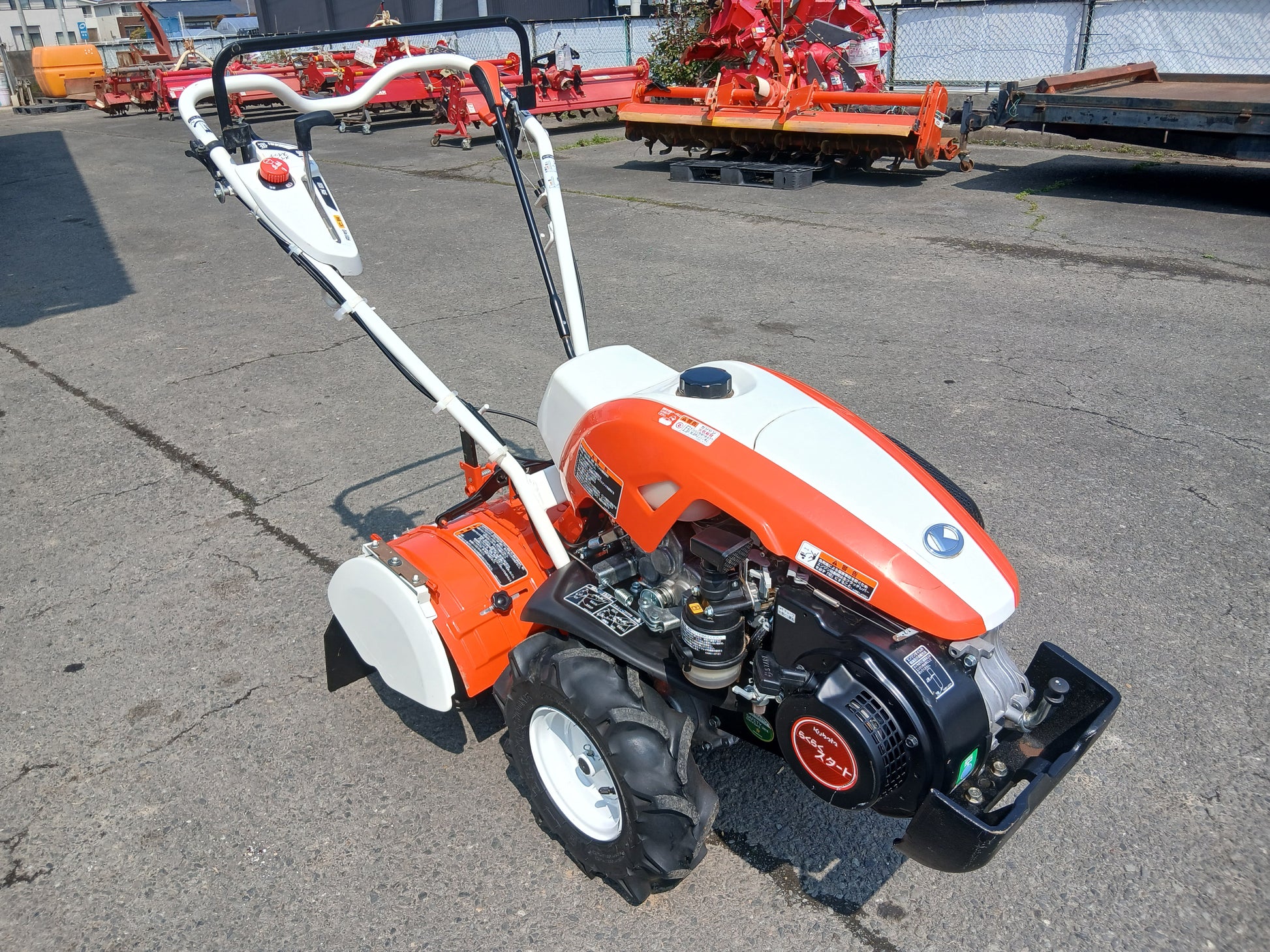 クボタ 中古 管理機 TRS700 【宮城店2761P】 – 農キング