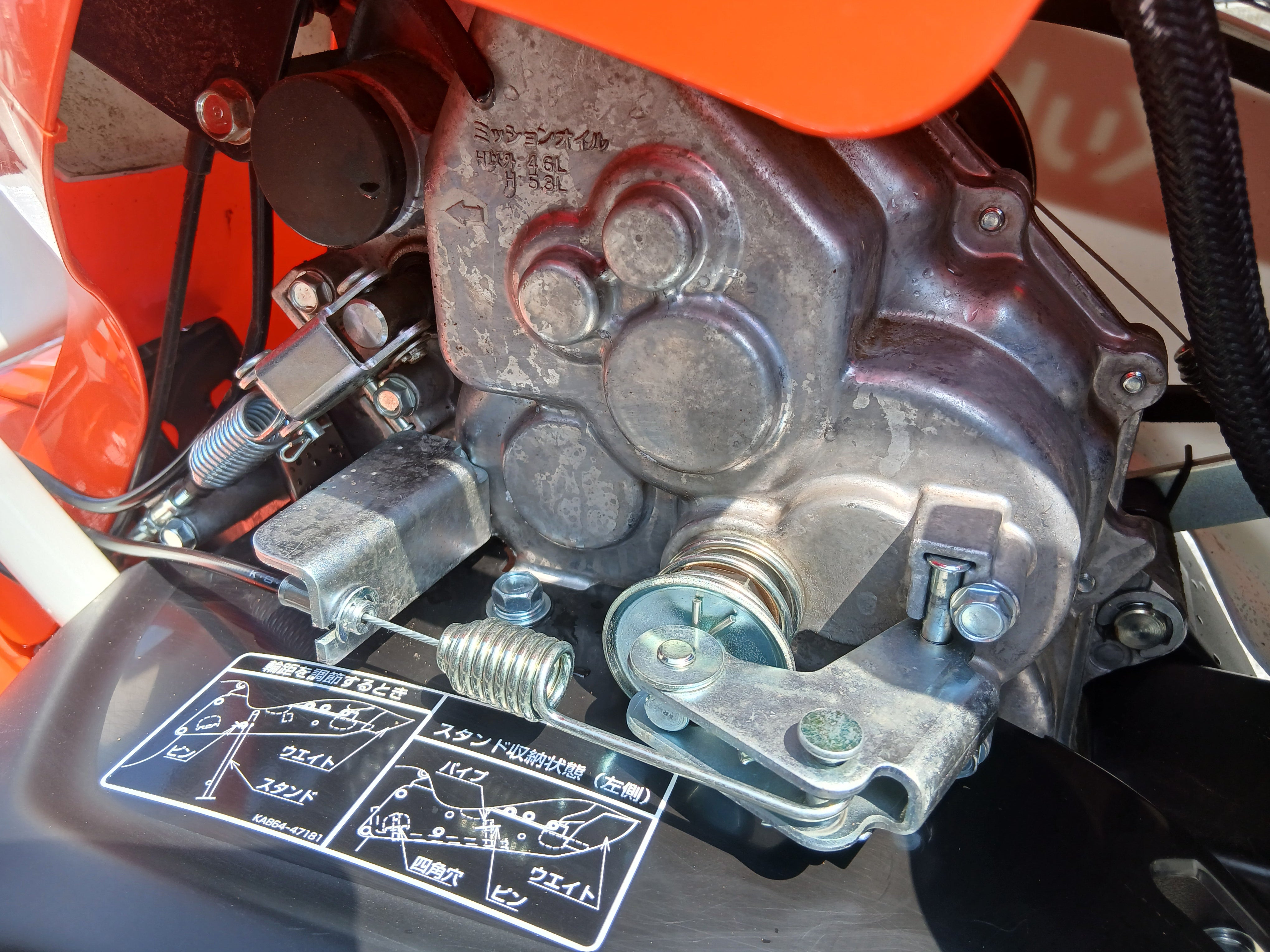 クボタ 中古 管理機 TRS700 【宮城店2761P】 – 農キング