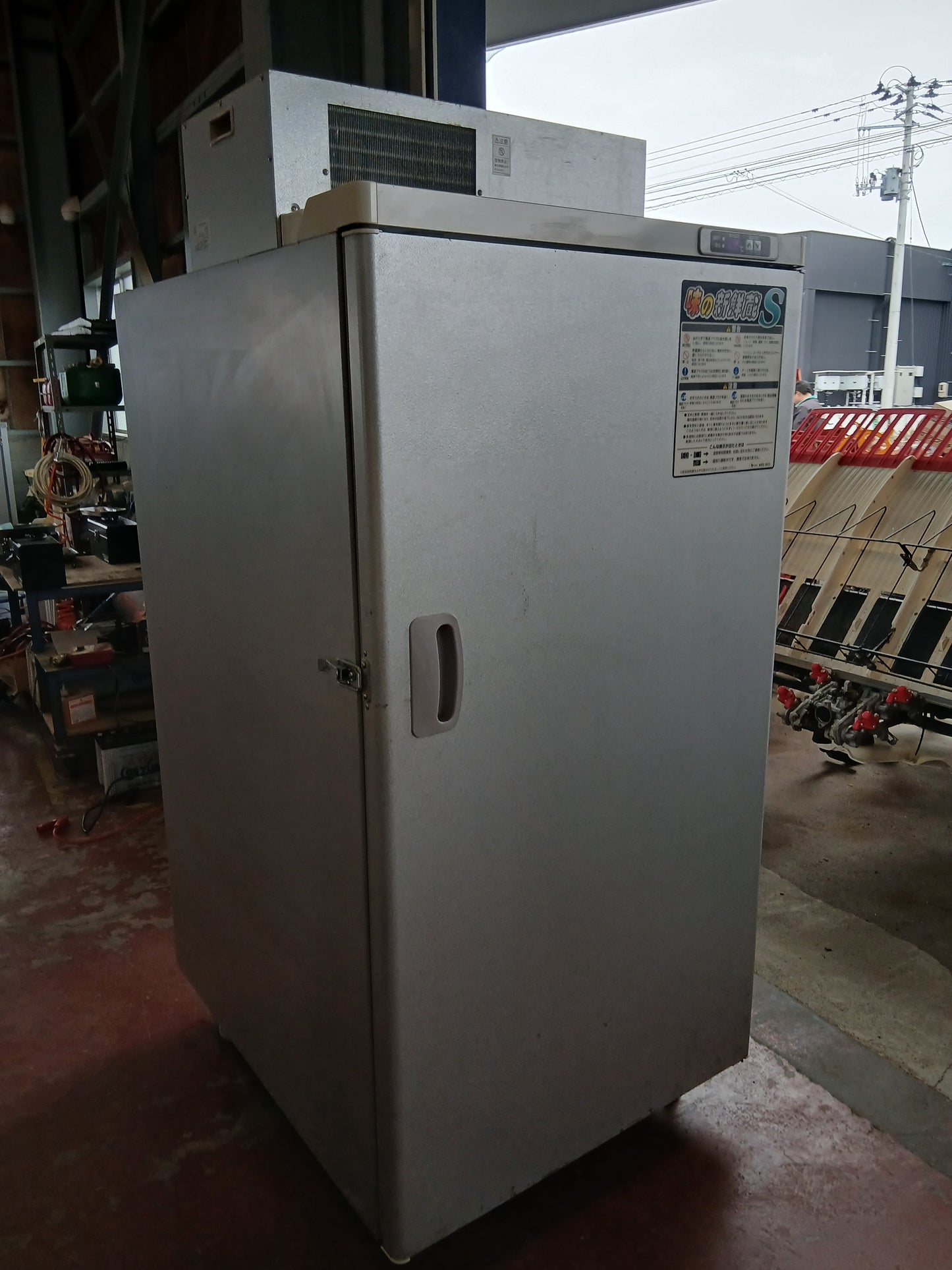 エムケー精工 中古 保冷庫 ARS900 【宮城2779】