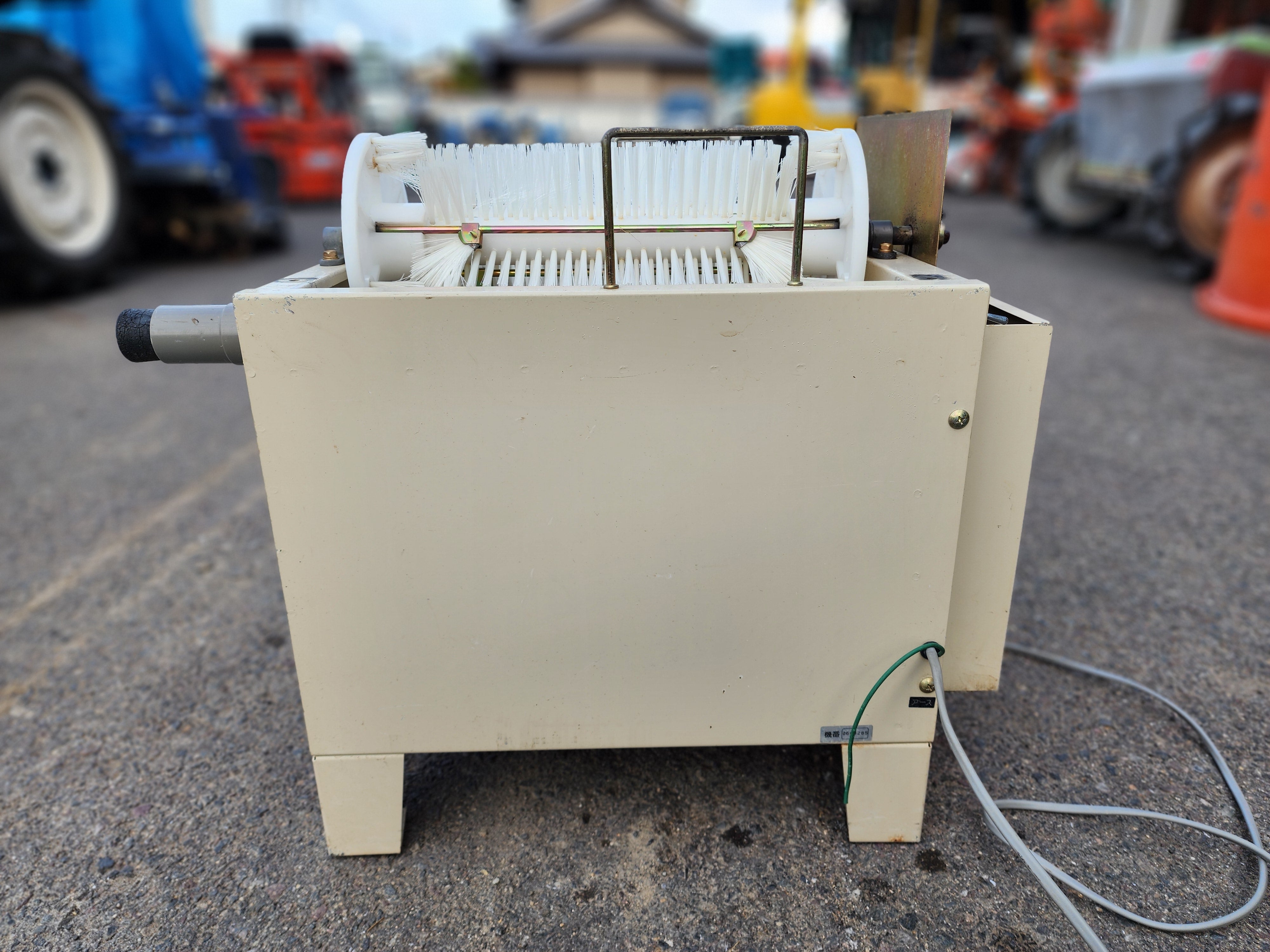 スズテック 中古 苗箱洗浄機（半自動） NW-185 – 農キング