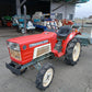 ヤンマー 中古　トラクター＋ロータリー YM1610D＋RS1303 【宮城2729】