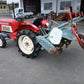 ヤンマー 中古　トラクター＋ロータリー YM1610D＋RS1303 【宮城2729】